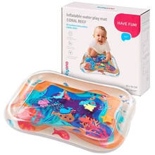 Розвиваючий водяний килимок BabyOno Коралові рифи 66x50 см (827): Виробник BabyOno