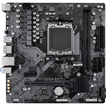 GIGABYTE A620M H: Оперативная память 2xDDR5 6400 МГц, до 96 ГБ