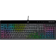 Клавиатура Corsair K55 Pro XT (CH-9226715-RU): Подключение проводное