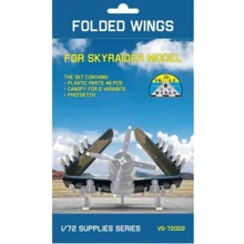 Сложенные Skale Wings крылья для самолетов Skyraider AD-2, AD-3, AD-4, AD-5 (все модификации) SW-VS72002: Производитель Skale Wings