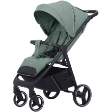 Прогулянкова коляска Carrello Bravo/F (CRL-8512 Spring Green F): Тип коляски Прогулочная