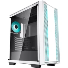 Корпус DeepCool CC560 White (R-CC560-WHGAA4-G-1): Форм-фактор материнської плати ATX/MicroATX/Mini-ITX
