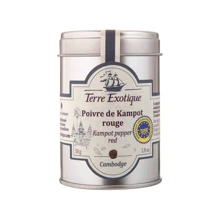 Перец Terre Exotique Red Kampot из Камбоджи 50 г (3760063335972): undefined undefined