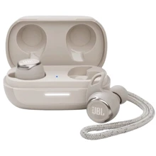 Наушники JBL Reflect Flow Pro White (JBLREFFLPROPWHT): Тип конструкции вакуумные