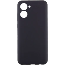 Чехол для телефонов Lakshmi Case Silicone Cover Full Camera Black for Realme C33: Совместимость Realme C33