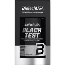 Бустер тестостерона BioTechUSA Black Test 90 caps: Форма выпуска капсулированные