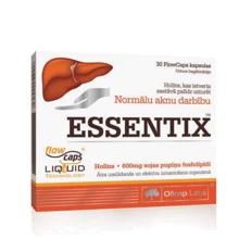 Olimp Essentix Фосфоліпіди 30 капсул: Форма випуску Капсулы