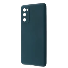 Чохол для телефона WAVE Colorful Case TPU Forest Green для Samsung G780 Galaxy S20 FE: Сумісність Samsung G780 Galaxy S20 FE