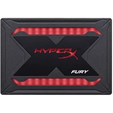 Kingston HyperX Fury RGB SSD 240 GB (SHFR200/240G): Тип накопителя внутренний
