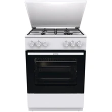 Газова плита Gorenje GG 6A11 WJ: Тип пристрою кухонная плита