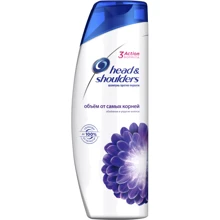 Head & Shoulders 600 ml Шампунь против перхоти Объем от самых корней: Пол Для женщин