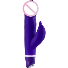 Мини вибратор кролик My Favorite Mini Doplhin, 12,5х2,5 см: Для кого Для женщин