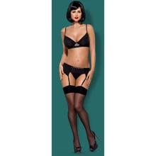 Комплект Obsessive Gretia set, L/XL: Для кого Для женщин