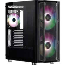 Корпус 2E CONTEGO (2E-GW02): Форм-фактор материнської плати E-ATX/ATX/MicroATX/Mini-ITX