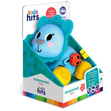 Дитяча іграшка Kids Hits Каталочка Лама (KH22/001): Тип каталка