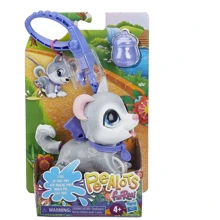 Інтерактивний пустотливий вихованець FURREAL Hasbro Маленький Хаскі робить калюжу E8932_E8953: Тип тварина
