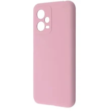Чехол для телефонов WAVE Full Silicone Cover Pink Sand for Xiaomi Poco X5 5G/Xiaomi Redmi Note 12 5G: Совместимость Xiaomi Poco X5 5G/Xiaomi Redmi Note 12 5G