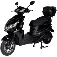 Электроскутер Atlas Eagle 1500W Black: Допустимая нагрузка, кг 200