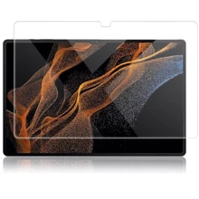 Аксесуар для планшетних ПК Tempered Glass Clear for Samsung Galaxy Tab S8 Ultra / S9 Ultra / S10 Ultra: Колір прозорий