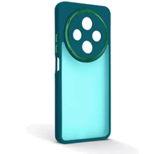 Чохол для телефона ArmorStandart Shade Case Dark Green для Xiaomi Redmi 14C 4G / Poco C75 (ARM79378): Сумісність Xiaomi Redmi 14C 4G / Poco C75