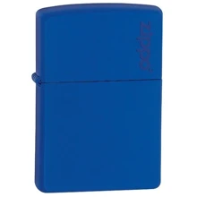Зажигалка Zippo 229 ROYAL MATTE w/ LOGO (229ZL): Производитель Zippo