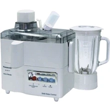 Соковыжималка Panasonic MJ-M171PWTQ: Тип центробежная