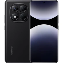 Смартфон Xiaomi Redmi Note 14 Pro 5G 12/256GB Midnight Black (Global): Дисплей 6.67" AMOLED (2712 x 1220) / Corning Gorilla Glass Victus 2