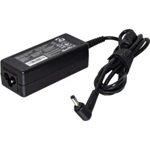 Зарядное устройство 1StCharger ASUS 19V 1.75A 33W 4.0x1.35 мм (AC1STAS33WA): Напряжение 19V