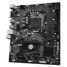 GIGABYTE H510M S2: Оперативная память DIMM - 2xDDR4 3200 МГц, до 64 ГБ