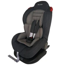 Автокрісло Welldon Smart Sport Isofix (графітовий / сірий) BS02N-TT95-001: Група 9-25 кг (группа 1-2)