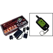 Tiger EMS 1.7R (без сирены): Тип сигнализации Односторонняя