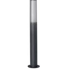 Фонарный столб LEDVANCE Endura Style Lantern Flare (Post) 7 Вт IP44 темно-серый (4058075478053): undefined undefined