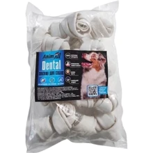 Лакомства для собак AnimAll Dental кость мюнхенская узловая №5 10-12 см 10 шт. (2000981274672): undefined undefined