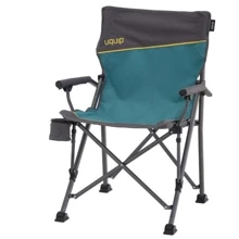 Кресло раскладное Uquip Roxy Blue/Grey (244002): Тип Кресло складное