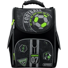 Рюкзак школьный каркасный Kite Education Champion K22-501S-6: Возрастная группа от 6 до 10 лет