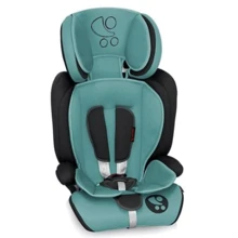 Автокрісло Bertoni MARANELLO + black green lorelli: Група 1/2/3 (9-36 кг)