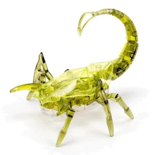Нано-робот HEXBUG Scorpion зеленый (409-6592): Производитель HEXBUG
