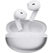 Наушники Haylou X1 Silver 2024: Тип конструкции вкладыши