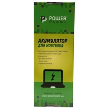 Батарея для ноутбука Аккумулятор PowerPlant для ноутбуков HP Envy 15 (HSTNN-LB4N, HPQ117LH) 10.8V 4400mAh (NB460366): Совместимость Envy14 Series, Envy 14t Series, Envy 14z Series, Envy 14 Touch Series, Envy TouchSmart 14 Series, En