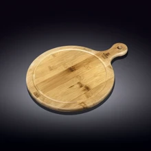 Блюдо Wilmax Bamboo кругле сервіровки з ручкою 31x23см (771098): Тип страва