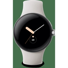 Смарт-часы Google Pixel Watch LTE Silver/Chalk