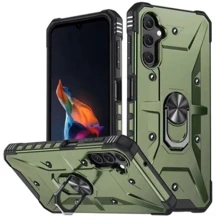 Чехол для телефонов Mobile Case Pathfinder Ring Army Green for Samsung A145 Galaxy A14 4G/A146 Galaxy A14 5G: Совместимость Samsung A145 Galaxy A14 4G/A146 Galaxy A14 5G