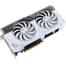 Відеокарта ASUS GeForce RTX 4070 SUPER 12GB GDDR6X DUAL-RTX4070S-12G-WHITE (90YV0K85-M0NA00): Обсяг пам'яті, Гб 6