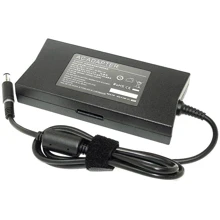 Зарядное устройство Dell 130W 19.5V 6.7A 7.4x5.0mm slim DL1301957450CB REPLACEMENT (57309): Напряжение 19.5V