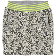 Юбка Vingino SKIRTQIELLE 140 см серая: Тип Юбки
