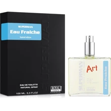 Туалетна вода Royal Cosmetic Superman Eau Fraiche 100 ml: Вид Туалетна вода