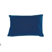 Комплект наволочок темно-синій з ранфорса SoundSleep dark blue183 50х70см, 2шт (92256187): Тип наволочка