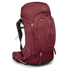 Рюкзак туристический Osprey Aura AG 65 Berry Sorbet Red, WM/L: Производитель Osprey