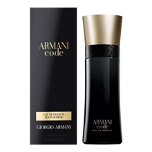 Парфумована вода Giorgio Armani Code Eau de Parfum 60 ml: Вид Парфумована вода