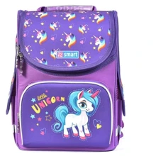 Рюкзак шкільний каркасний SMART PG-11 Unicorn (558051): Вікова група від 6 до 10 років